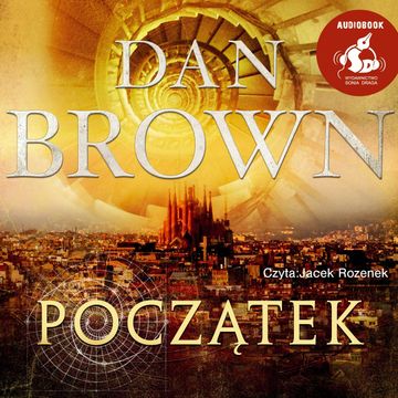 Początek, Dan Brown