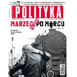 AudioPolityka Nr 10 z 7 marca 2018 roku, Polityka