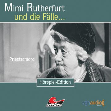Priestermord (Mimi Rutherfurt und die Fälle... 7) audiobook, Maureen Butcher