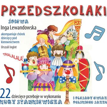 Przedszkolaki audiobook, Opracowanie zbiorowe