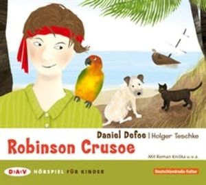 Robinson Crusoe, Daniel Defoe