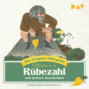 Rübezahl und weitere Geschichten - Die Original-Hörspiele, Eduard Marks, Rolf Mamero