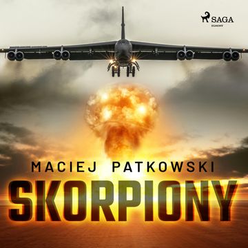 Skorpiony audiobook, Maciej Patkowski
