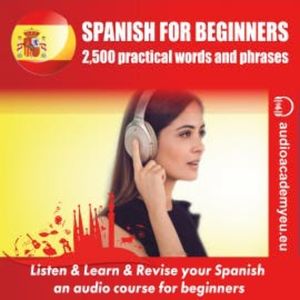 Spanish for Beginners, Tomáš Dvořáček