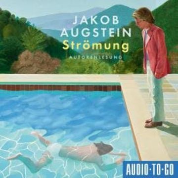 Strömung - Autorenlesung (Gekürzt) audiobook, Jakob Augstein