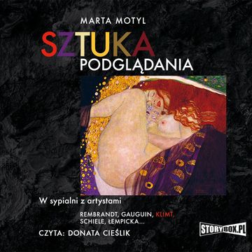 Sztuka podglądania audiobook, Marta Motyl