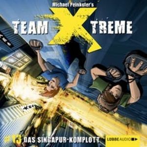 Team Xtreme 13: Das Singapur-Komplott, Michael Peinkofer