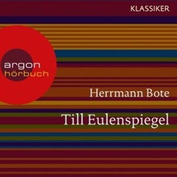 Till Eulenspiegel audiobook, Hermann Bote