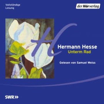 Unterm Rad audiobook, Hermann Hesse