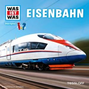 WAS IST WAS Hörspiel. Eisenbahn, Matthias Falk