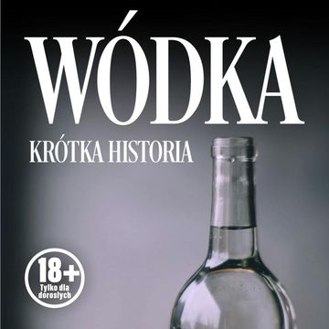 Wódka. Krótka historia kultowego trunku audiobook, Przemysław Andrzejewski, Renata Pawlak