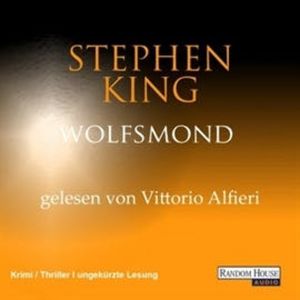 Der dunkle Turm – Wolfsmond (5), Stephen King