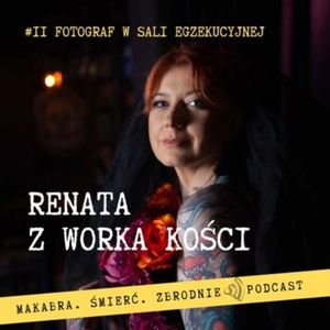 #11 Fotograf w sali egzekucyjnej, Renata Kuryłowicz