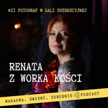 #11 Fotograf w sali egzekucyjnej audiobook, Renata Kuryłowicz