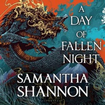 A Day of Fallen Night audiobook, Samantha Shannon