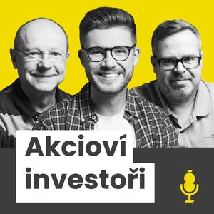 AKCIOVÍ INVESTOŘI - JAROSLAV ŠURA a MICHAL SEMOTAN - Vojta Žižka podcast #2, Vojta Žižka