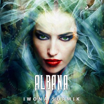 Albana audiobook, Iwona Surmik