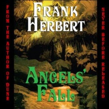 Angels' Fall audiobook, Frank Herbert