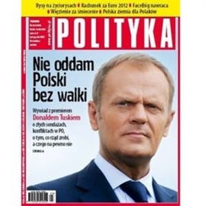 AudioPolityka Nr 23 z 5 czerwca 2013, Polityka