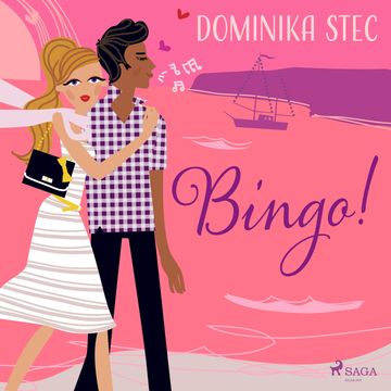 Bingo! audiobook, Dominika Stec