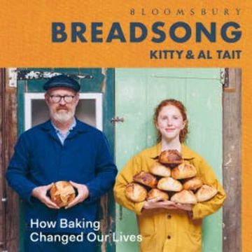 Breadsong audiobook, Kitty Tait