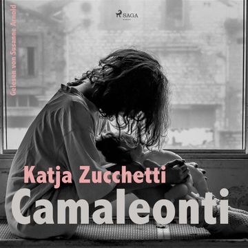 Camaleonti audiobook, Andrea Zucchetti