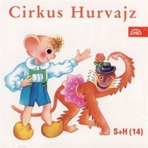 Cirkus Hurvajz, Ladislav Dvorský