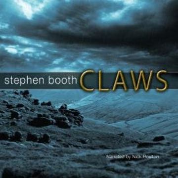 Claws audiobook, Stephen Booth