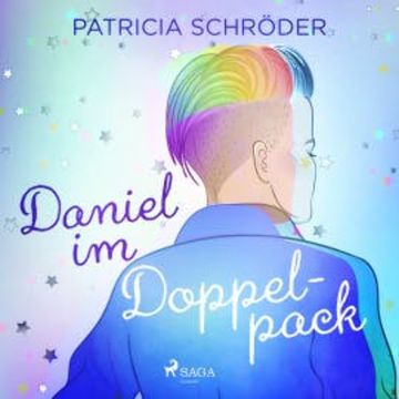 Daniel im Doppelpack audiobook, Patricia Schröder