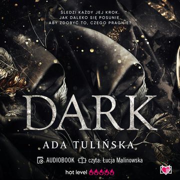 Dark audiobook, Ada Tulińska
