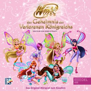 Das Geheimnis des verlorenen Königreichs (Das Original-Hörspiel zum Kinofilm), Marian Szymczyk