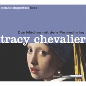 Das Mädchen mit dem Perlenohrring, Tracy Chevalier