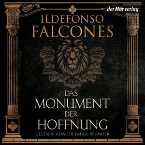 Das Monument der Hoffnung, Ildefonso Falcones