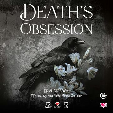 Death's Obsession audiobook, Avina St. Graves