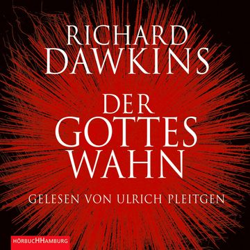 Der Gotteswahn audiobook, Richard Dawkins