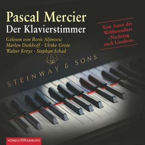 Der Klavierstimmer, Pascal Mercier