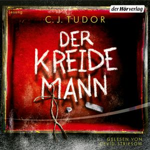 Der Kreidemann, C.J. Tudor