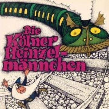 Die Kölner Heinzelmännchen (ungekürzt) audiobook, Gerd von Haßler