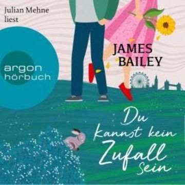 Du kannst kein Zufall sein (Ungekürzt) audiobook, James Bailey