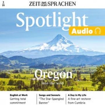 Englisch lernen Audio – Oregon audiobook, Owen Connors