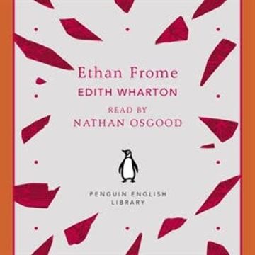 Ethan Frome audiobook, Edith Wharton