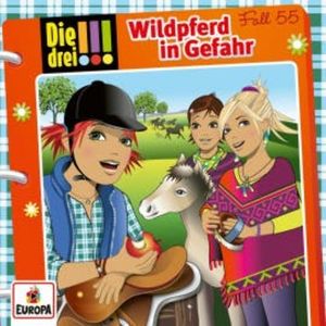 Fall 55: Wildpferd in Gefahr, Peter Nissen
