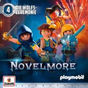 Folge 04: Novelmore – Die Wolfs-Zeremonie, Benjamin Tannenberg