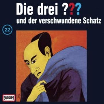 Folge 22: Die drei ??? und der verschwundene Schatz audiobook, N.N.