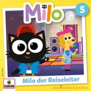 Folge 5: Milo der Reiseleiter audiobook, Angela Strunck