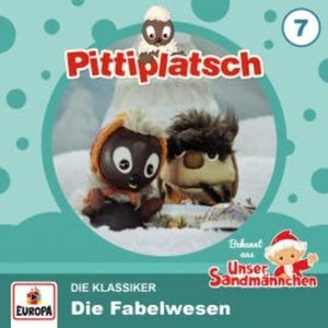 Folge 7: Die Fabelwesen (Die Klassiker), Ingeborg Feustel