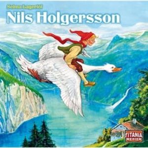 Nils Holgersson (Titania Special 7), Selma Lagerlöf
