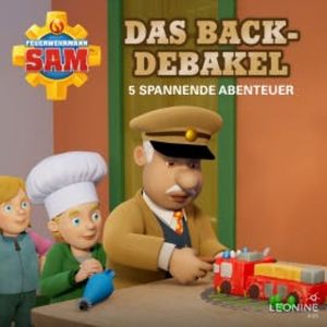Folgen 202-206: Das Back-Debakel, N.N.