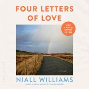 Four Letters of Love, Niall Williams