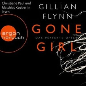 Gone Girl - Das perfekte Opfer, Gillian Flynn